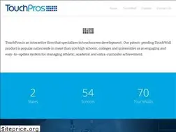Sites similar to touchpros.com