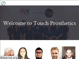 Sites similar to touchprosthetics.com