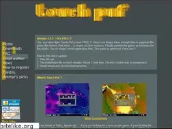 Sites similar to touchpuf.com