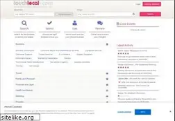 Sites similar to touchredhill.com