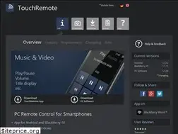 Sites similar to touchremote.eu