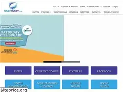 Sites similar to touchrugby.co.nz