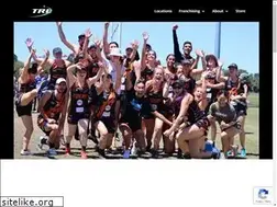 Sites similar to touchrugbyleague.com