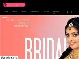 Sites similar to touchsalons.in