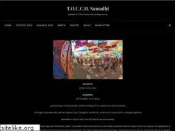 Sites similar to touchsamadhi.com