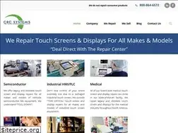 Sites similar to touchscreenrepair.com