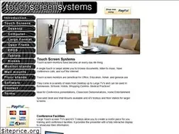 Sites similar to touchscreensystems.co.uk