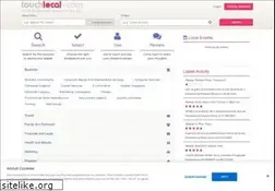 Sites similar to touchshrewsbury.com