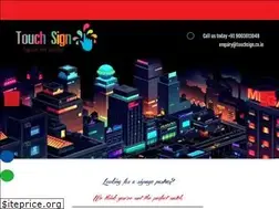 Sites similar to touchsign.co.in