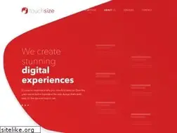 Sites similar to touchsize.com