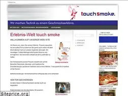 Sites similar to touchsmoke.com