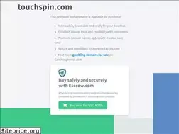 Sites similar to touchspin.com