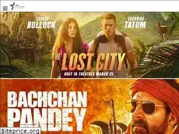 Sites similar to touchstarcinemas.com