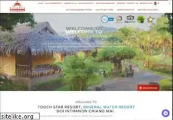 Sites similar to touchstarresort.com