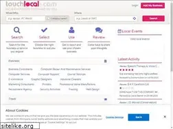 Sites similar to touchstockport.com