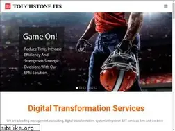 Sites similar to touchstone-its.com