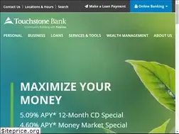 Sites similar to touchstone.bank