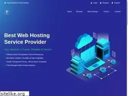 Sites similar to touchstone.hosting