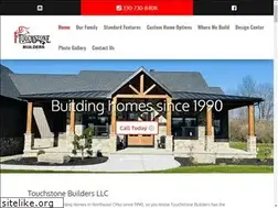 Sites similar to touchstonebuildersllc.com