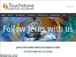 Sites similar to touchstonecf.org