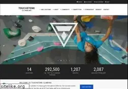 Sites similar to touchstoneclimbing.com