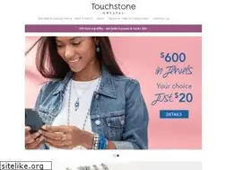 Sites similar to touchstonecrystal.com