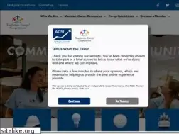 Sites similar to touchstoneenergy.com