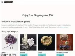 Sites similar to touchstonegalleries.com