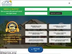 Sites similar to touchstoneinspection.com