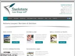 Sites similar to touchstonelawgroup.com