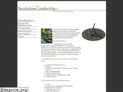 Sites similar to touchstoneleadership.com