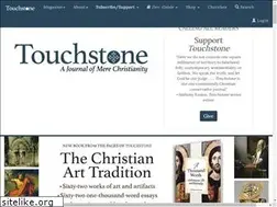 Sites similar to touchstonemag.com
