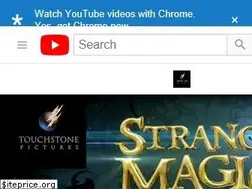 Sites similar to touchstonepictures.com