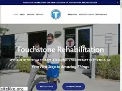 Sites similar to touchstonerehabilitation.com