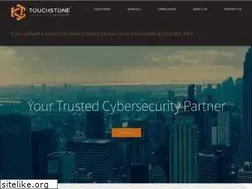 Sites similar to touchstonesecurity.com