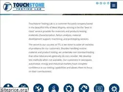 Sites similar to touchstonetesting.com
