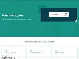 Sites similar to touchstore.de