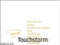 Sites similar to touchstorm.com