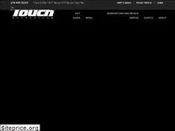 Sites similar to touchsupperclub.com