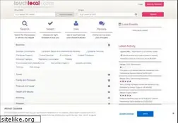 Sites similar to touchsutton.com