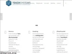 Sites similar to touchsystems.be