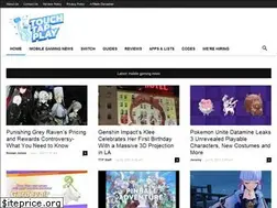 Sites similar to touchtapplay.com