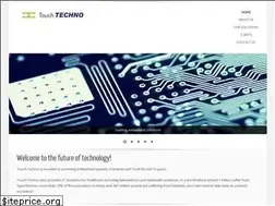 Sites similar to touchtechno.com
