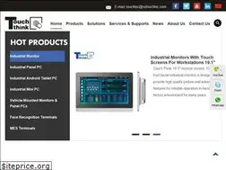 Sites similar to touchtecs.com