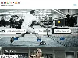 Sites similar to touchtennis.es