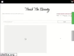 Sites similar to touchthebeauty.com.ua