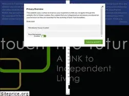 Sites similar to touchthefuture.us