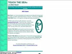 Sites similar to touchthesea.com