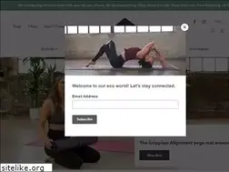 Sites similar to touchthetoes.com