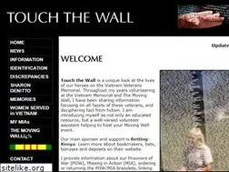 Sites similar to touchthewall.org
